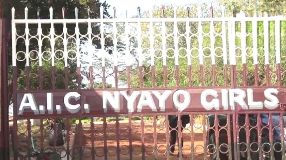 Fire Razes Down 3 Dormitories At Nyayo Girls Secondary School